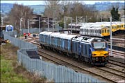 68016 at Long Marston